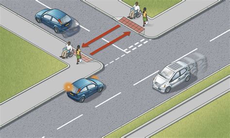 priority at junctions highway code